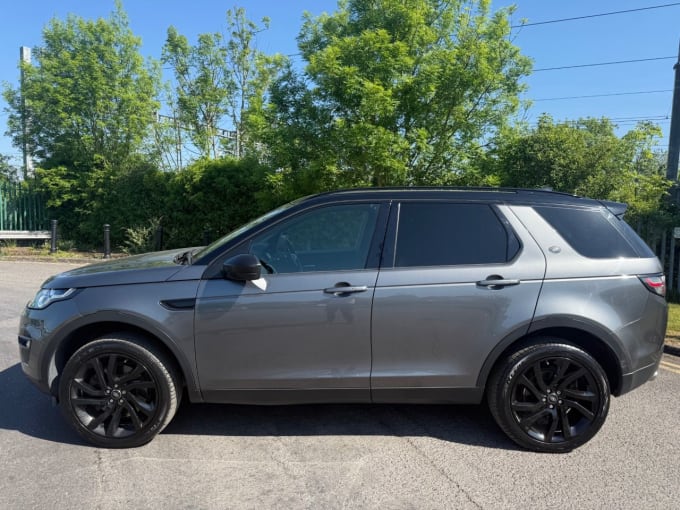 2025 Land Rover Discovery Sport