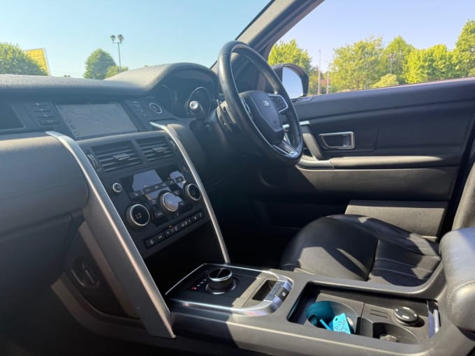 2025 Land Rover Discovery Sport
