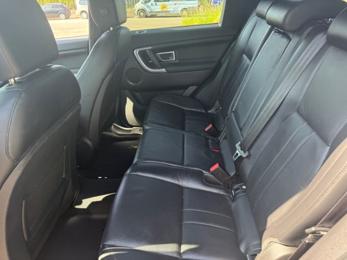 2025 Land Rover Discovery Sport
