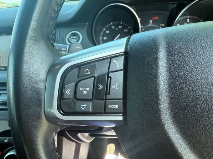 2025 Land Rover Discovery Sport