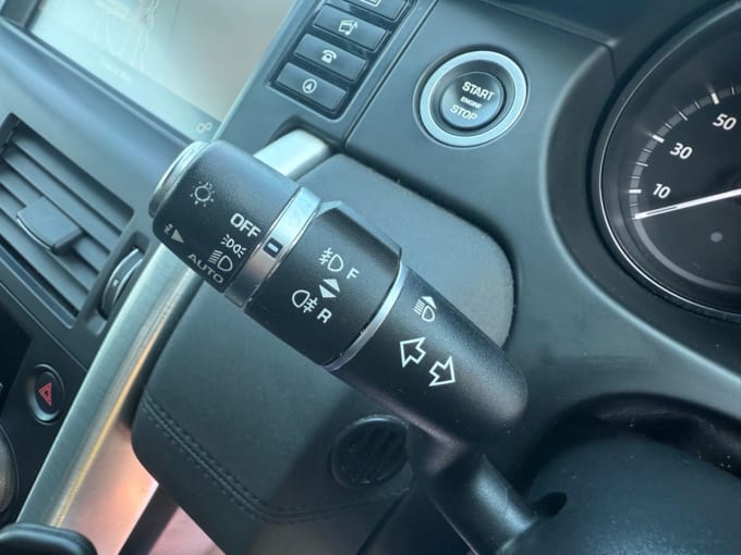 2025 Land Rover Discovery Sport