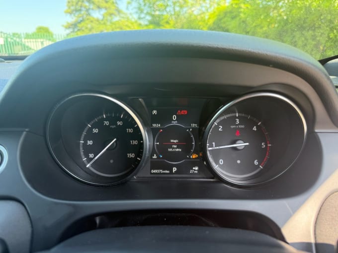 2025 Land Rover Discovery Sport