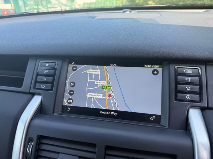 2025 Land Rover Discovery Sport