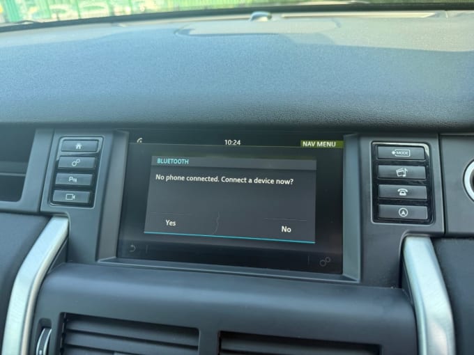 2025 Land Rover Discovery Sport