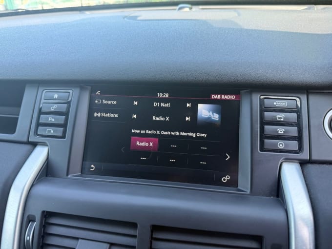 2025 Land Rover Discovery Sport