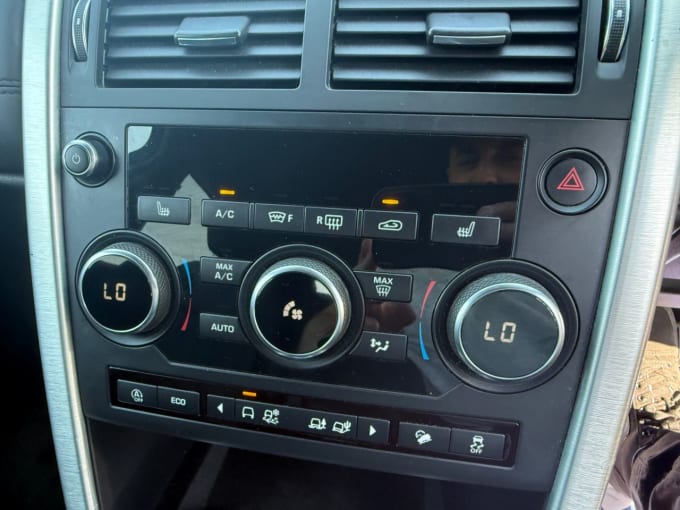 2025 Land Rover Discovery Sport