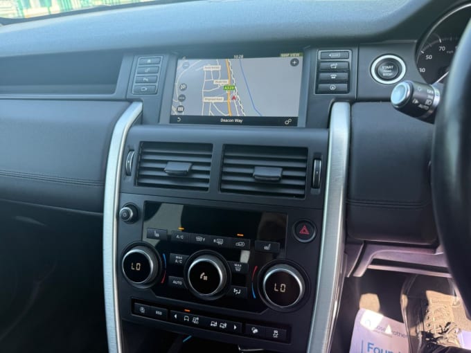 2025 Land Rover Discovery Sport