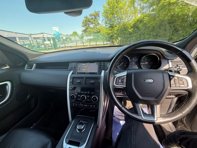 2025 Land Rover Discovery Sport