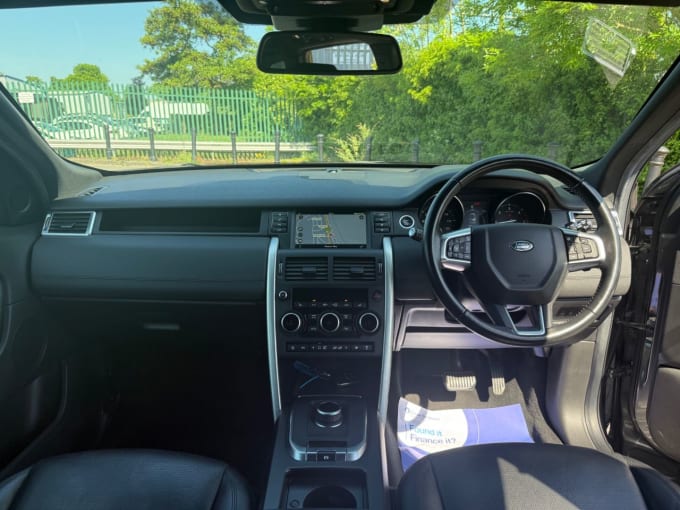2025 Land Rover Discovery Sport