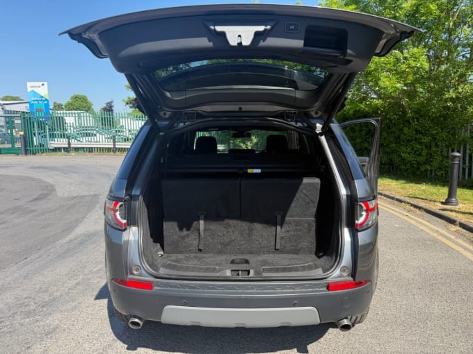 2025 Land Rover Discovery Sport