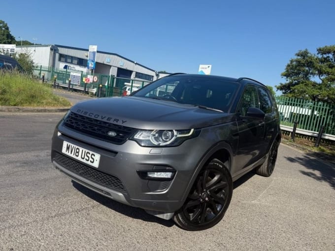 2025 Land Rover Discovery Sport