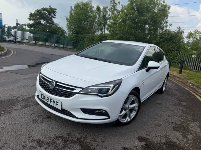 2025 Vauxhall Astra