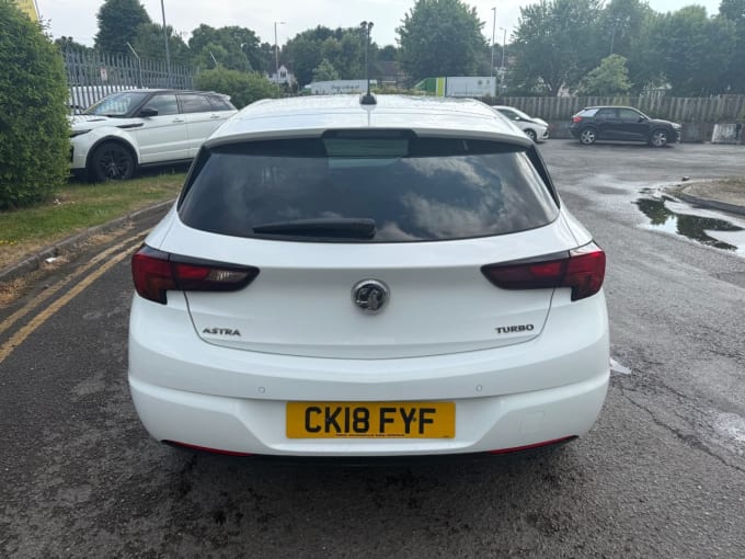2025 Vauxhall Astra