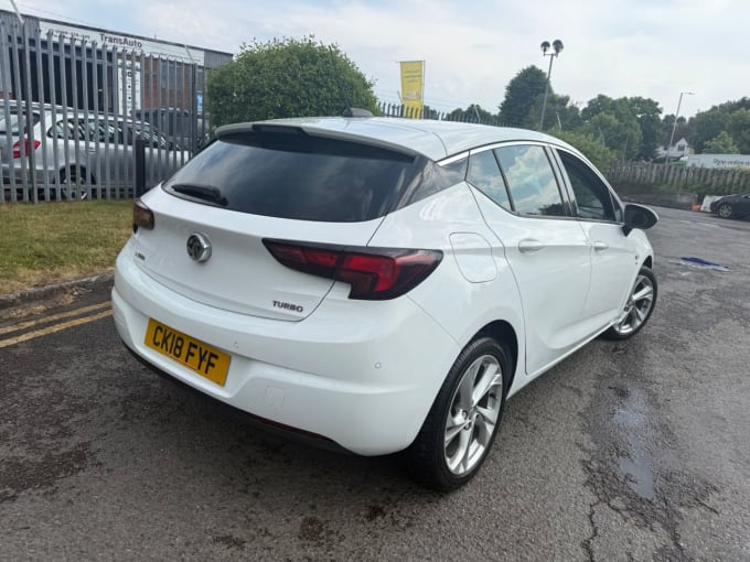 2025 Vauxhall Astra