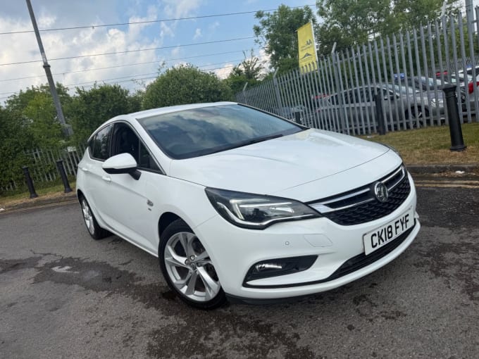 2025 Vauxhall Astra