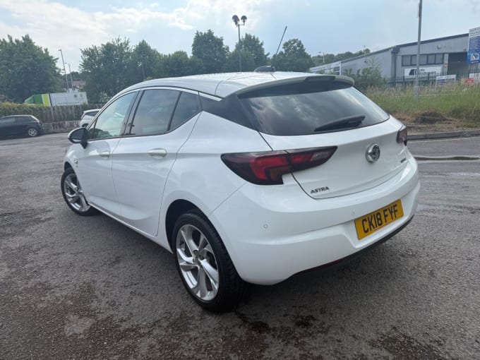 2025 Vauxhall Astra