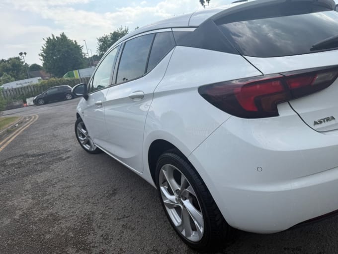 2025 Vauxhall Astra