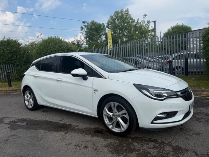 2025 Vauxhall Astra