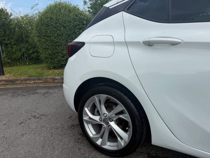 2025 Vauxhall Astra
