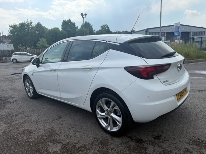 2025 Vauxhall Astra