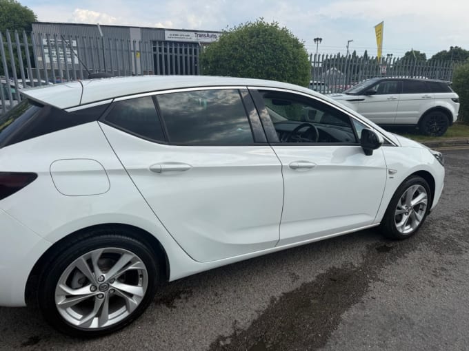 2025 Vauxhall Astra