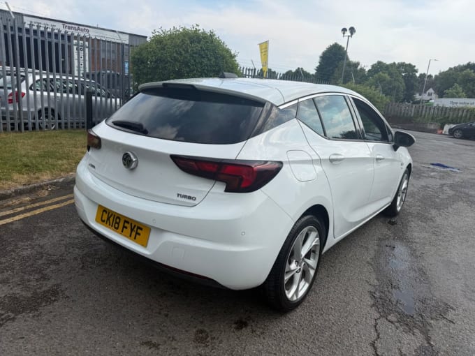 2025 Vauxhall Astra