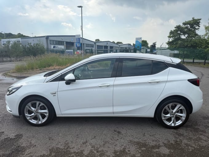 2025 Vauxhall Astra