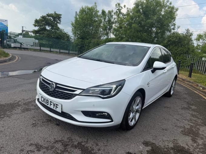 2025 Vauxhall Astra