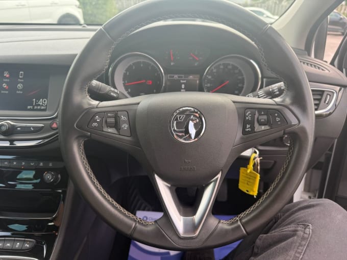 2025 Vauxhall Astra