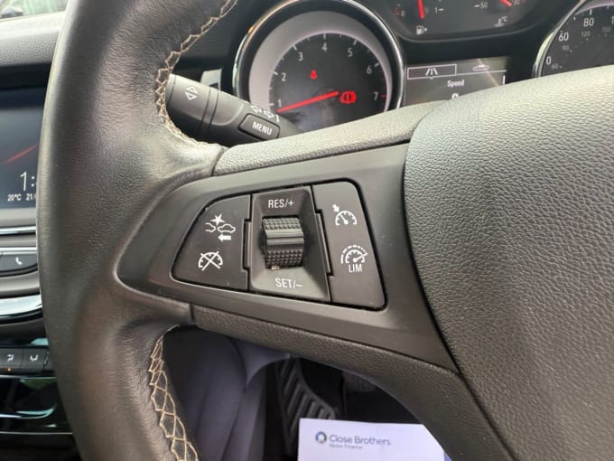 2025 Vauxhall Astra