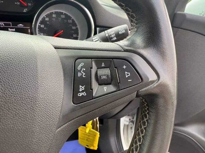 2025 Vauxhall Astra