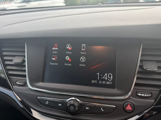 2025 Vauxhall Astra