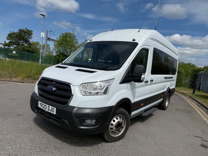 2025 Ford Transit