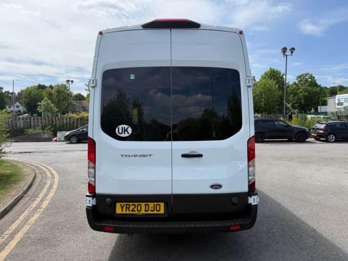 2025 Ford Transit