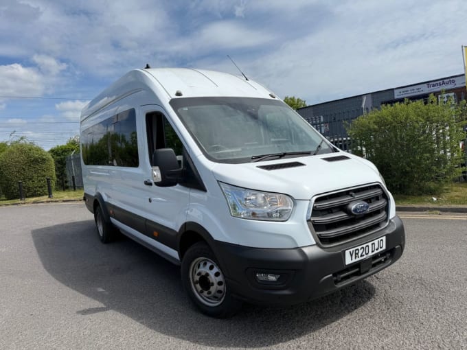 2025 Ford Transit