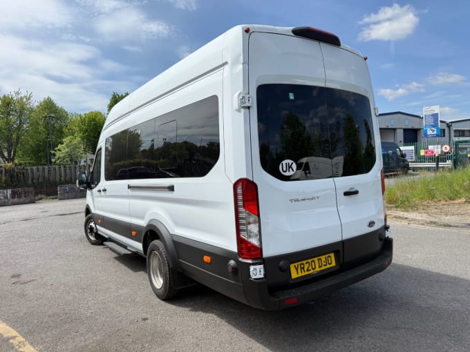 2025 Ford Transit