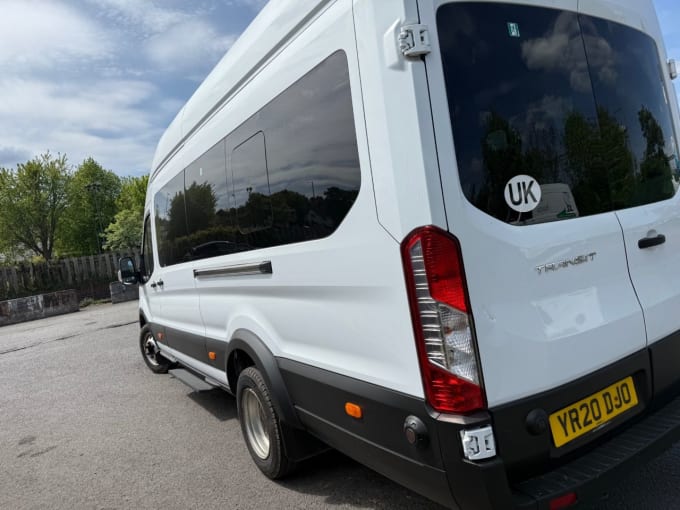 2025 Ford Transit