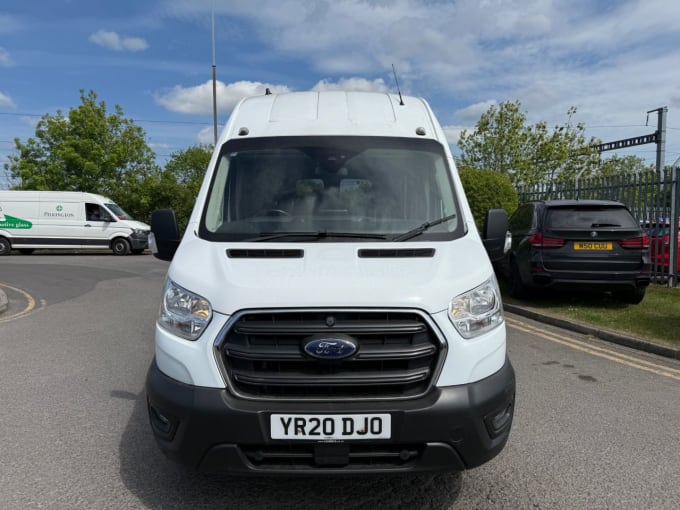 2025 Ford Transit