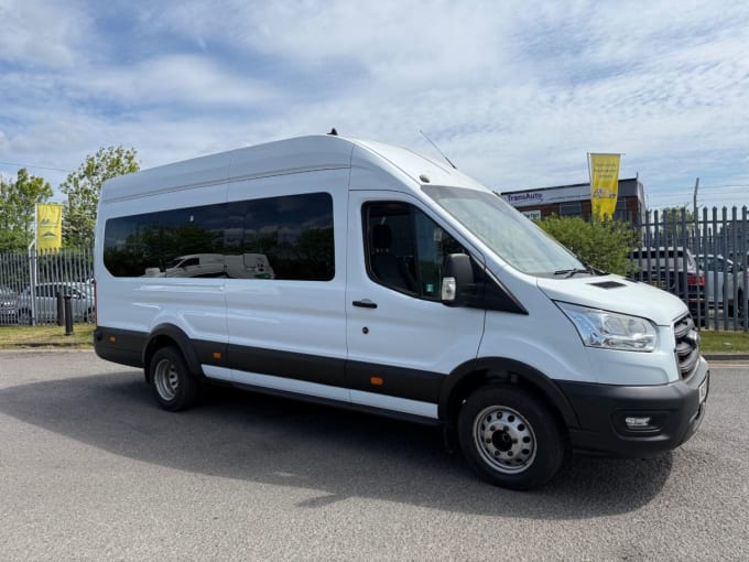 2025 Ford Transit