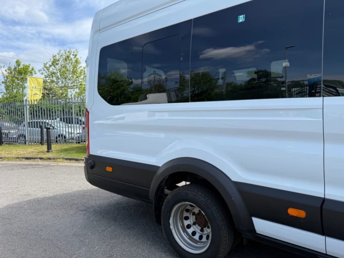 2025 Ford Transit