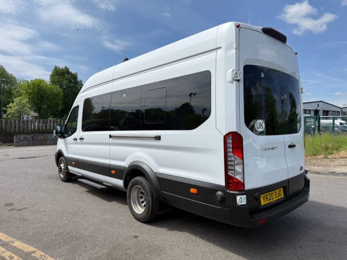 2025 Ford Transit