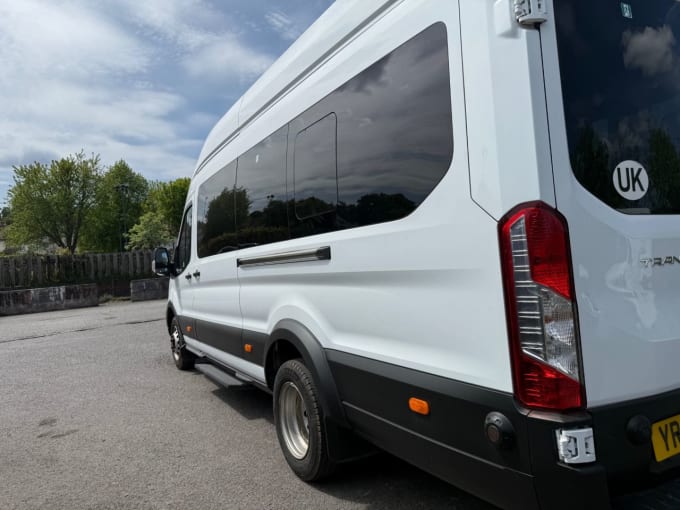 2025 Ford Transit