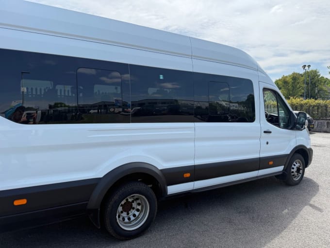 2025 Ford Transit