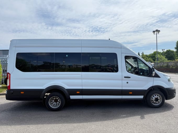 2025 Ford Transit