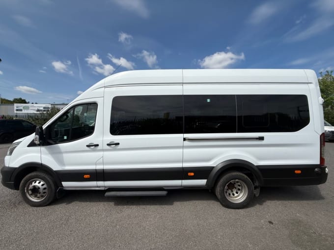 2025 Ford Transit