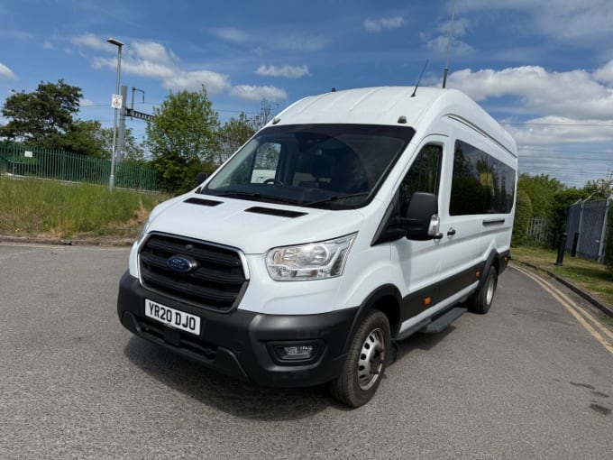2025 Ford Transit