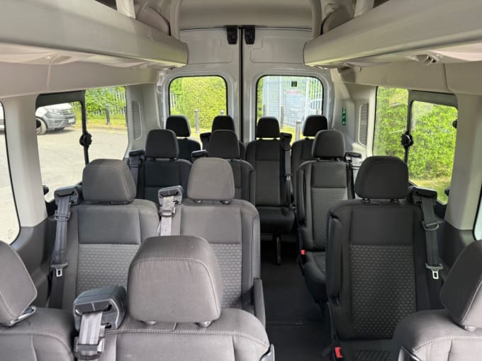 2025 Ford Transit