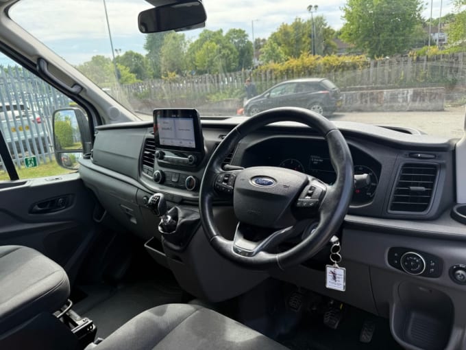 2025 Ford Transit