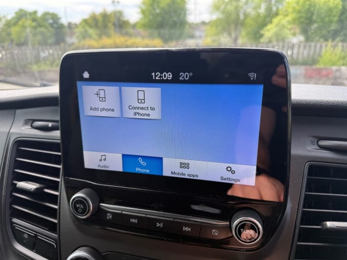 2025 Ford Transit