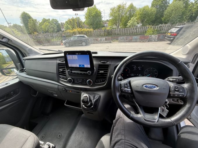 2025 Ford Transit